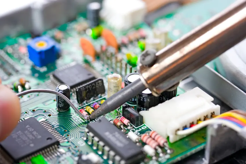 Electric & Electronics industry